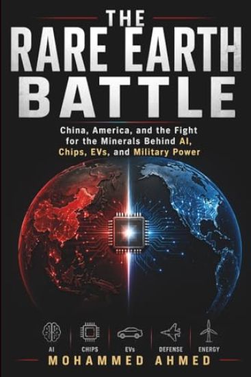 The Rare Earth Battle