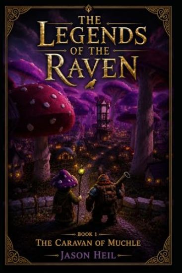 The Legends of the Raven