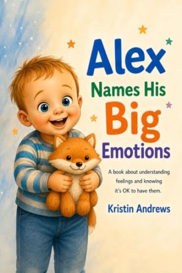 Alex Names His Big Emotions
