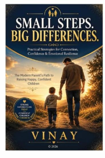 Small Steps. Big Differences -
