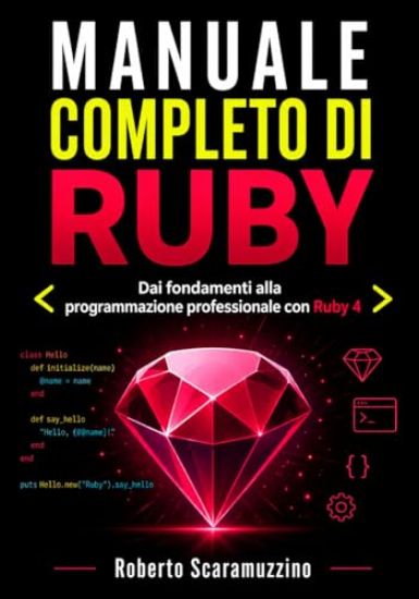 Manuale Completo Di Ruby