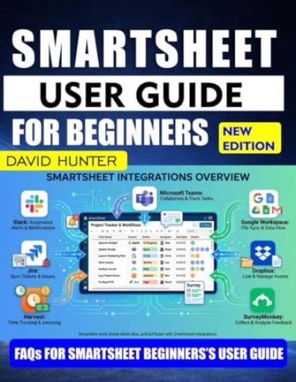 Smartsheet User Guide for Beginners