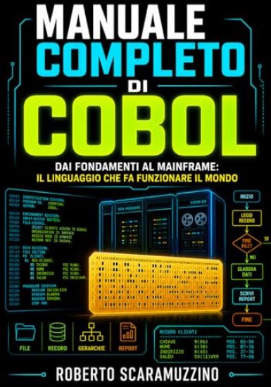 Manuale completo di COBOL