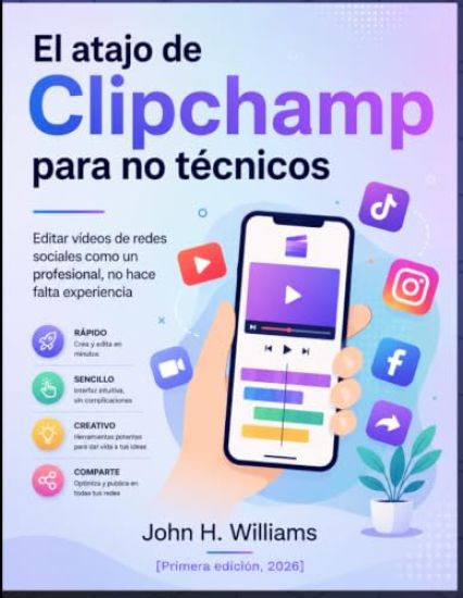 El atajo de Clipchamp para no técnicos