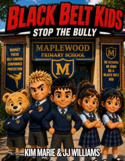 Black Belt Kids