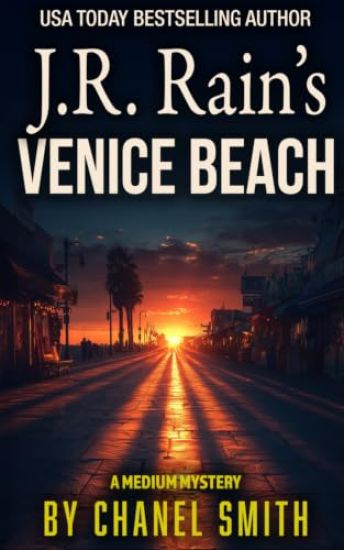 J.R. Rain's Venice Beach