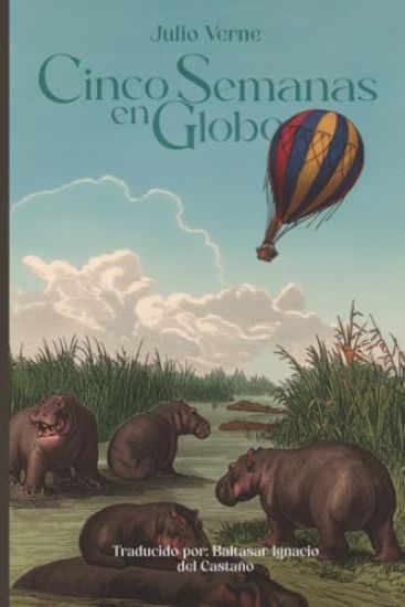 Cinco semanas en globo