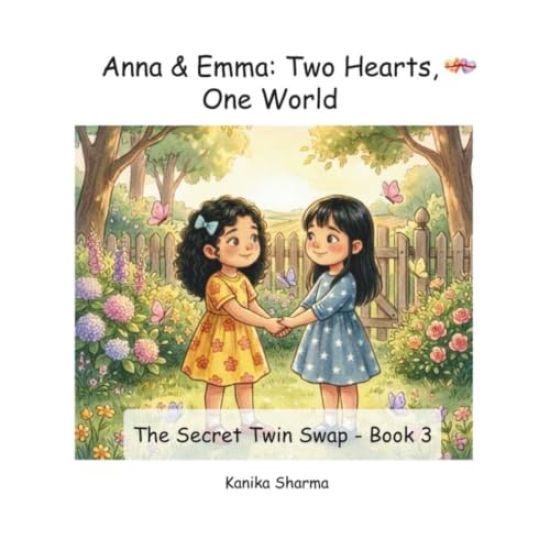 The Secret Twin Swap