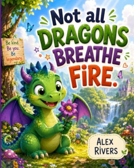 Not All Dragons Breathe Fire