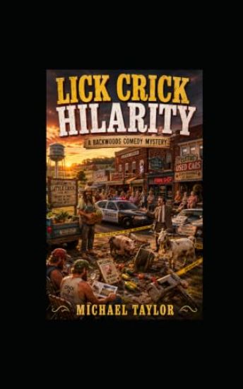 Lick Crick Hilarity