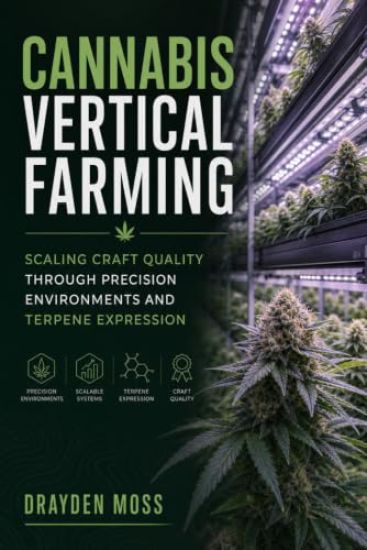Cannabis Vertical Farming