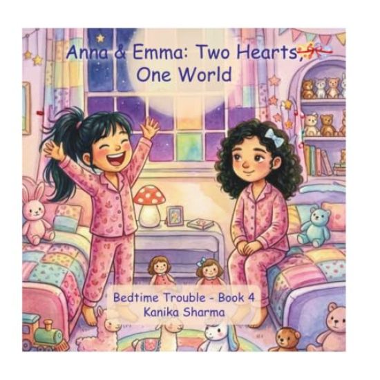 Bedtime Trouble - Book 4