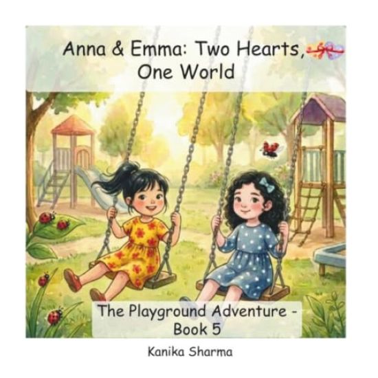 The Playground Adventure - Book 5