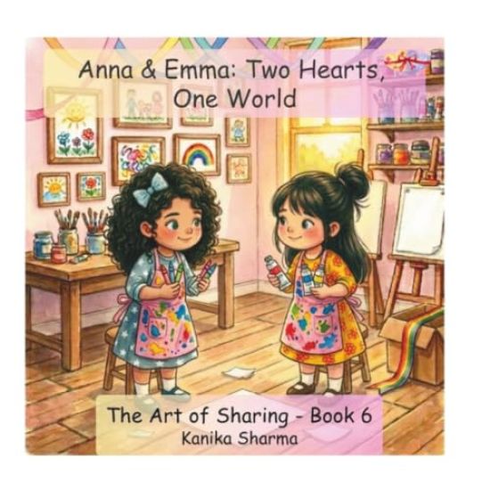 The Art of Sharing - Book 6