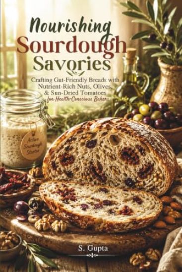 Nourishing Sourdough Savories