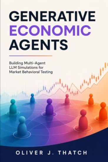 Generative Economic Agents