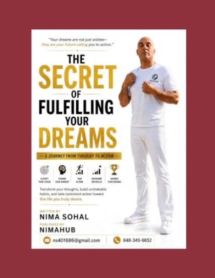 The Secret of Fulfilling Your Dreams