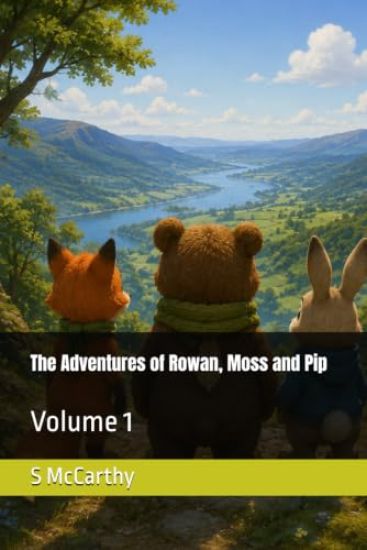The Adventures of Rowan, Moss and Pip