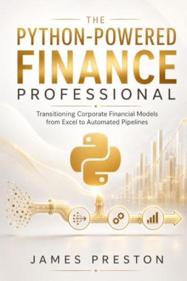The Python-Powered Finance Professional