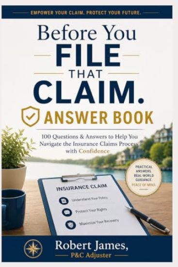 Before You File That Claim