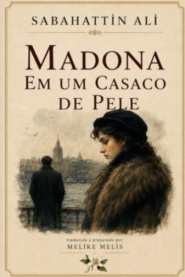Madona em um Casaco de Pele
