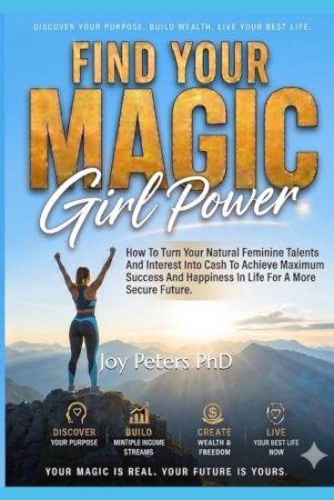 Find Your Magic Girl Power