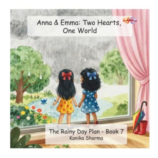 The Rainy Day Plan - Book 7