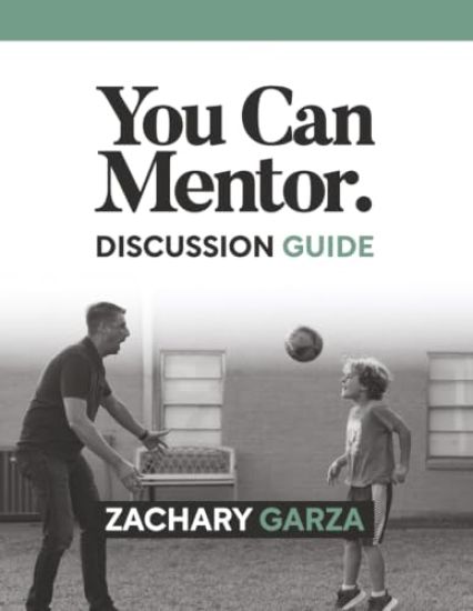 You Can Mentor