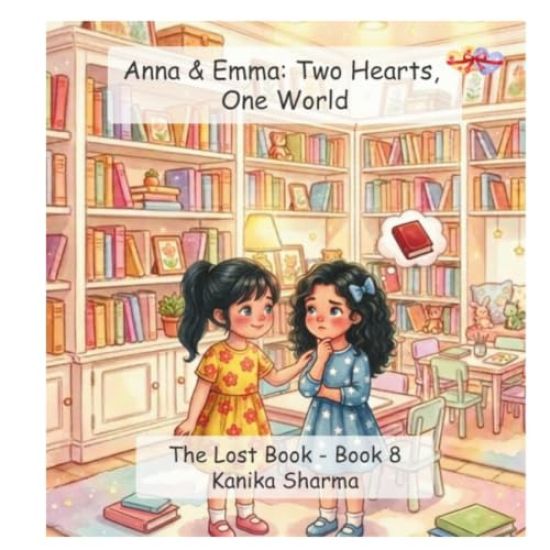 The Lost Book - Book 8