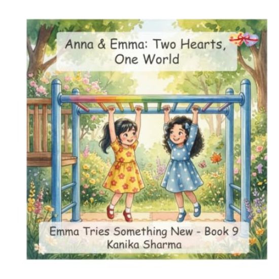 Emma Tries Something New - Book 9