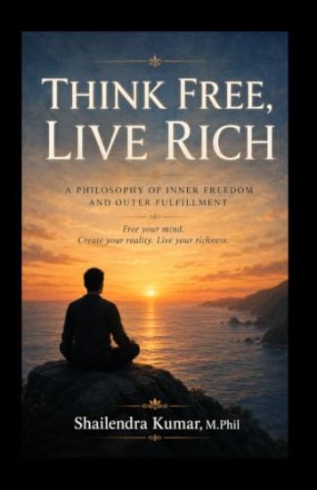 THINK FREE, LIVE RICH