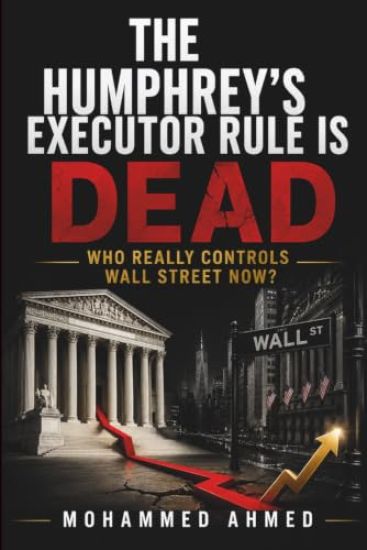 The Humphrey's Executor Rule Is Dead