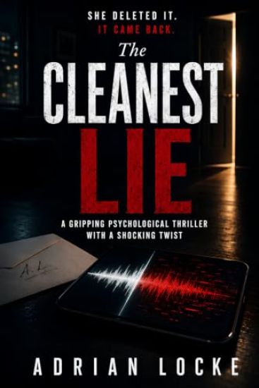 The Cleanest Lie