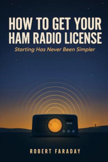 How to Get your HAM Radio License