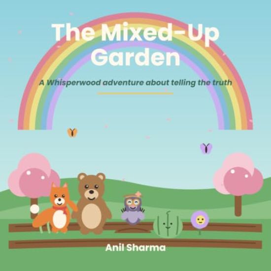 The Mixed-Up Garden