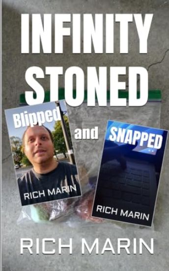Infinity Stoned, Blipped, and Snapped (Omnibus Edition)