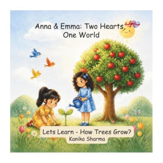 Let's Learn - How Trees Grow?