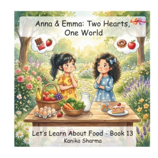 Let's Learn About Food - Book 13