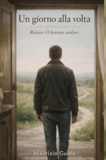Un giorno alla volta. Restare. O lasciare andare.