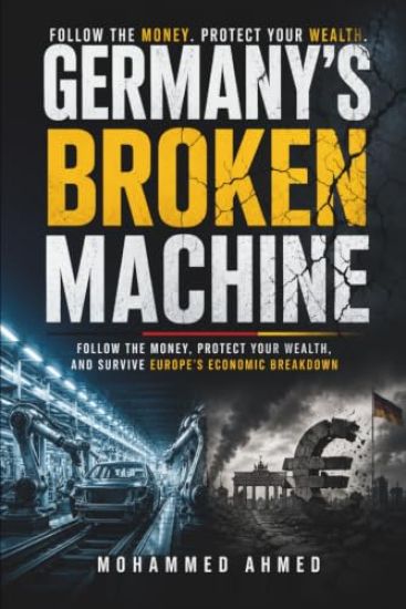 Germany's Broken Machine