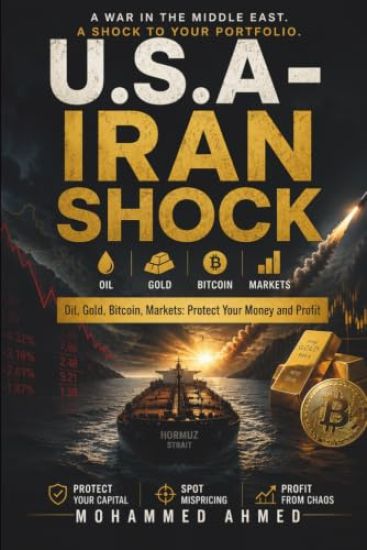 U.S.A-Iran Shock