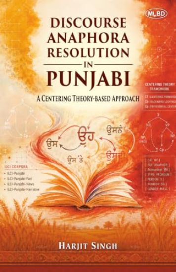 Discourse Anaphora Resolution in Punjabi