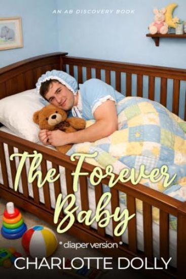 The Forever Baby (diaper version)