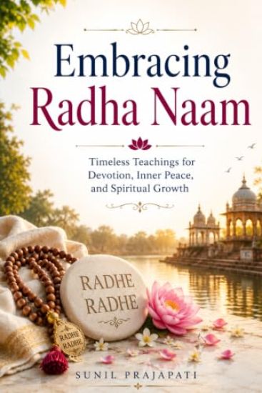 Embracing Radha Naam