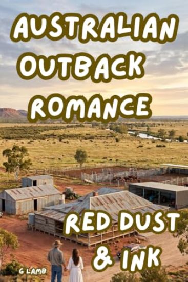 Red Dust & Ink