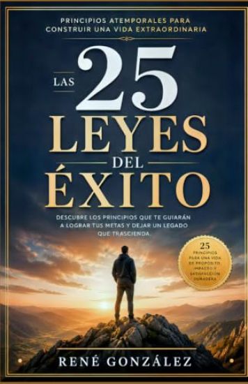 Las 25 Leyes del Éxito