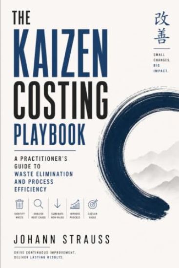 The Kaizen Costing Playbook