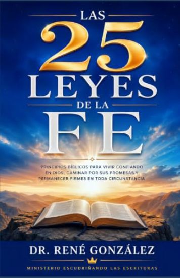 Las 25 Leyes de la Fe