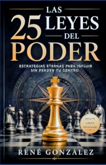 Las 25 Leyes del Poder
