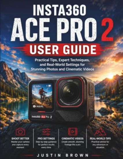 Insta360 Ace Pro 2 User Guide